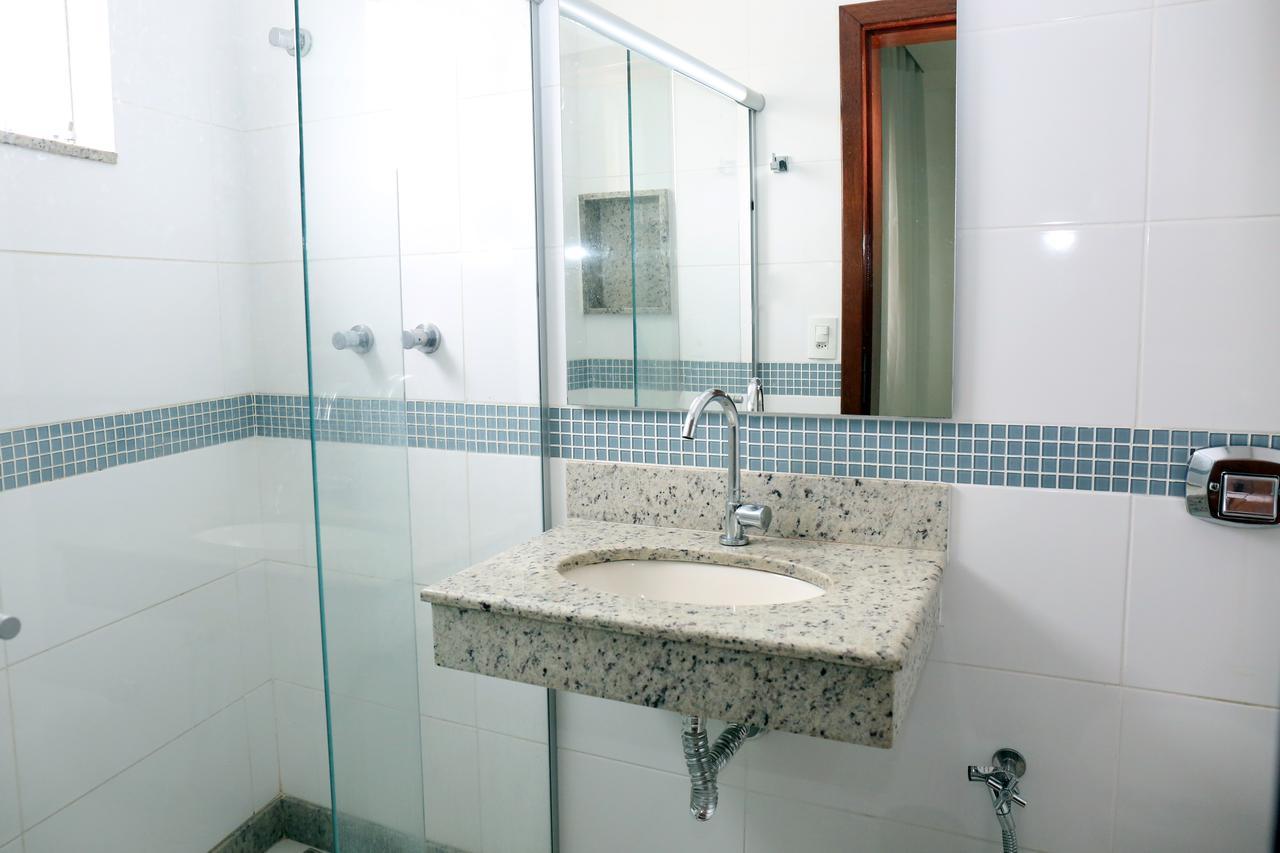 Licia Hotel Joao Pinheiro Εξωτερικό φωτογραφία