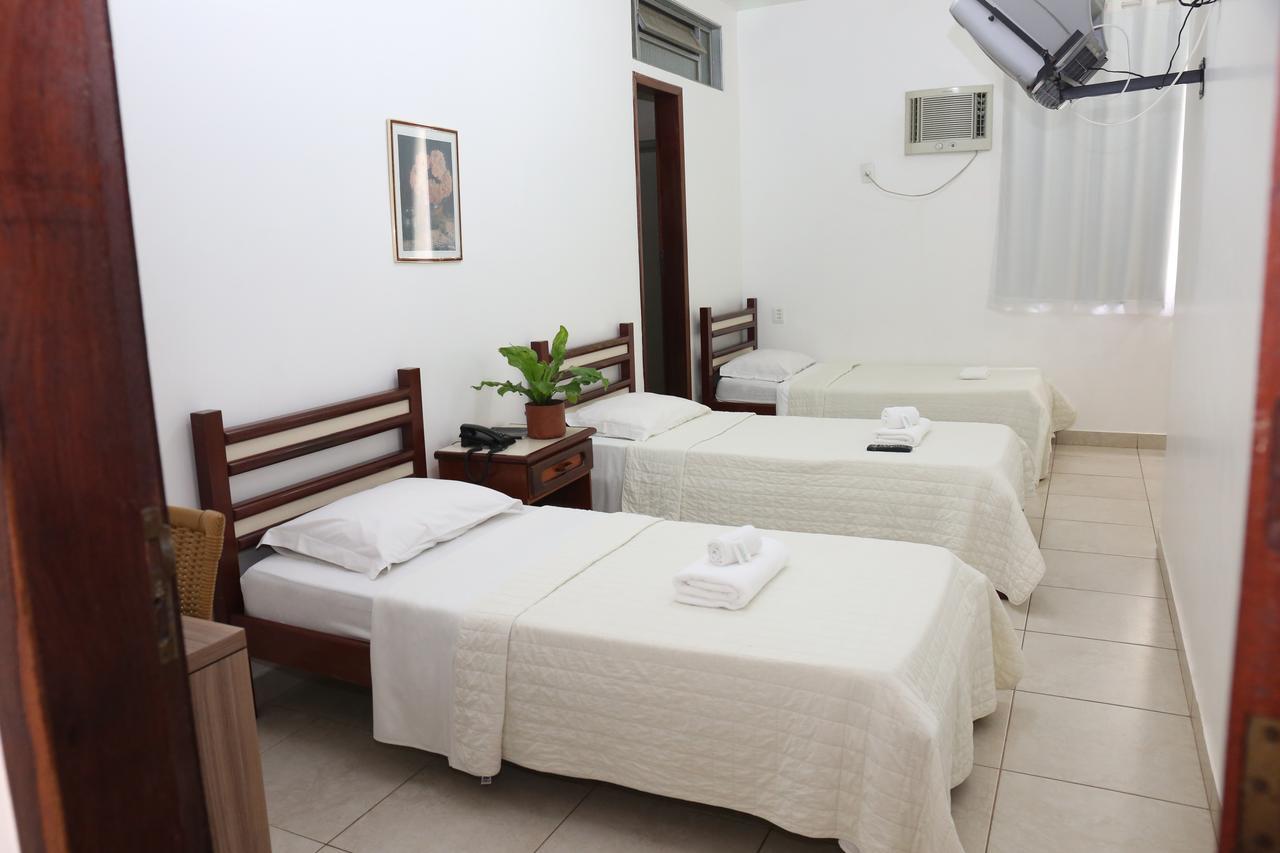 Licia Hotel Joao Pinheiro Εξωτερικό φωτογραφία